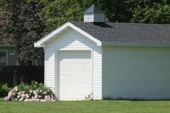 Sutton On The Hill outbuilding construction costs