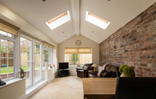 Sutton On The Hill single storey extension leads